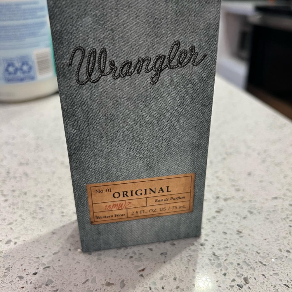 Wrangler Original Eau de Parfum